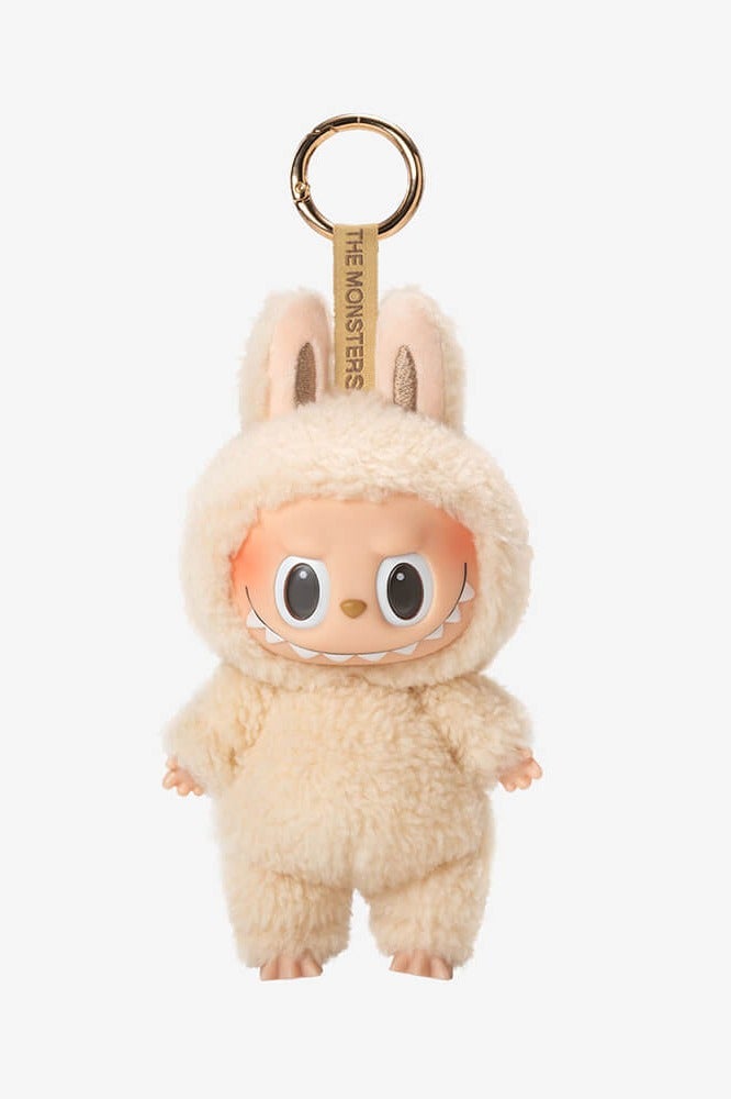Monsters Labubu - Stuffed Keychains - Labubu - Soft Furry Stuffed Teddy Bear Toy - Charming - Cheerful - Kids - Girls - Boys - Birthday Gift - Image 4