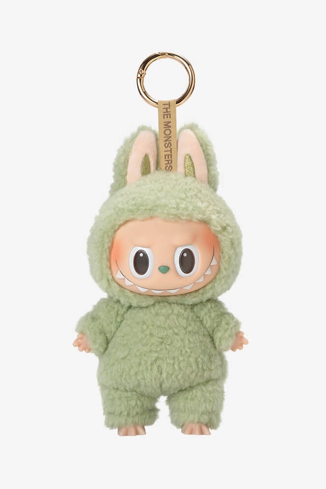 Monsters Labubu - Stuffed Keychains - Labubu - Soft Furry Stuffed Teddy Bear Toy - Charming - Cheerful - Kids - Girls - Boys - Birthday Gift - Image 5