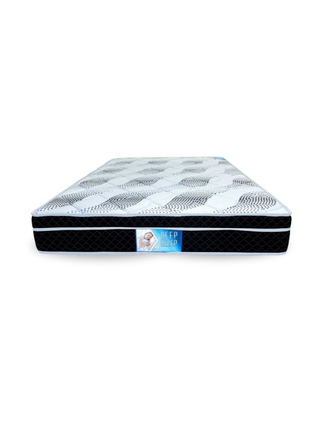 Bed and Mattress Zone Deep Sleep Euro Top Spring Mattress 150x200 Queen Size  - Image 1