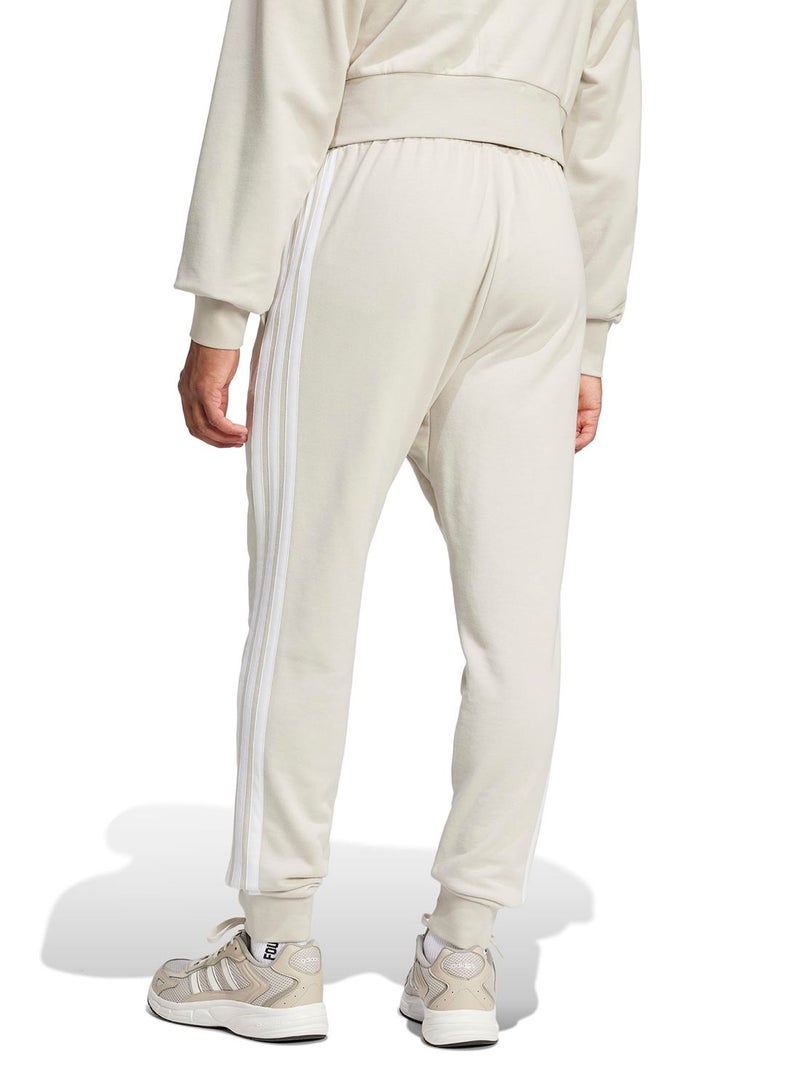 Adidas Essential 3-Stripes French Terry Joggers - Image 2