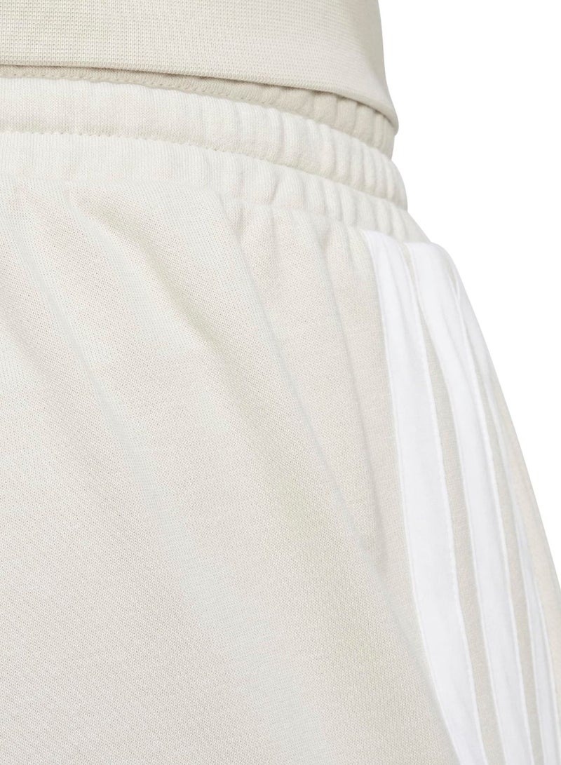 Adidas Essential 3-Stripes French Terry Joggers - Image 4
