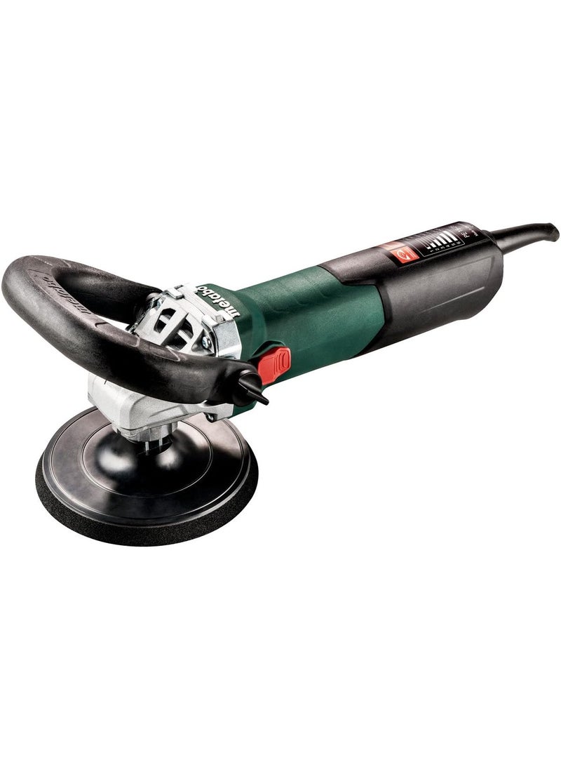 Metabo Metabo 7Inch Variable Speed Polisher 8003000 RPM 135 AMP wLockon Electronics PE 1530 615300420 Green 