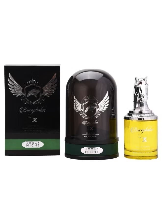 أرماف نيش عطر أرماف بوسيفالوس X للرجال - 100 مل - عطر رجالي فاخر مع مزيج رائع من النوتات العطرية - Image 2