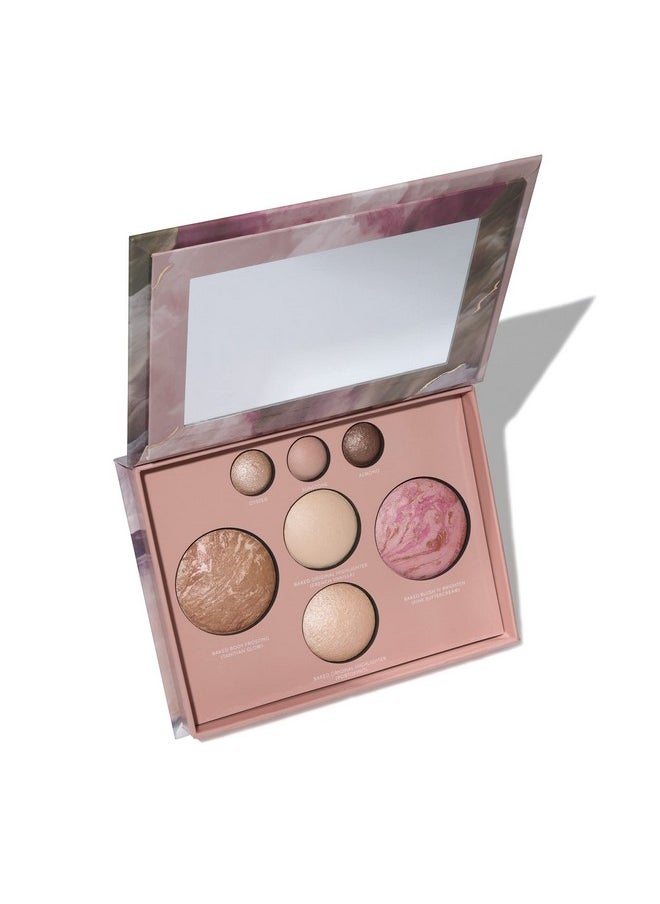LAURA GELLER NEW YORK The Best Of The Best: Baked Full Face Basics  - Image 1