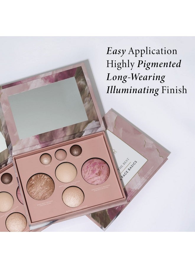 LAURA GELLER NEW YORK The Best Of The Best: Baked Full Face Basics  - Image 5