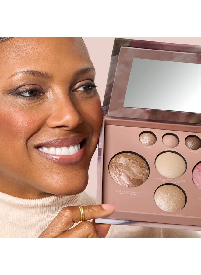 LAURA GELLER NEW YORK The Best Of The Best: Baked Full Face Basics  - Image 3