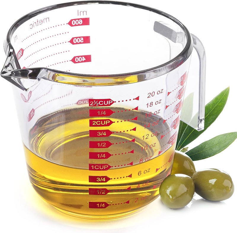 PREPWORKS by Progressive Measuring Cup - 2.5 Cup Capacity - Image 1