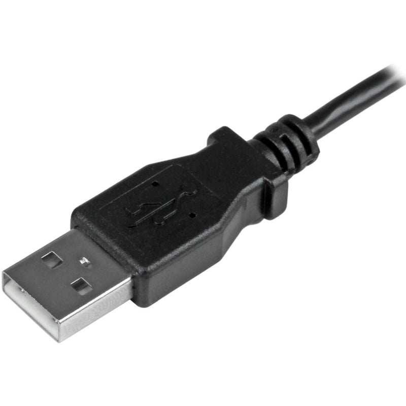 StarTech.com 2m 6' Micro-USB Charge-and-Sync Cable 24 AWG (USBAUB2MLA) - Image 3