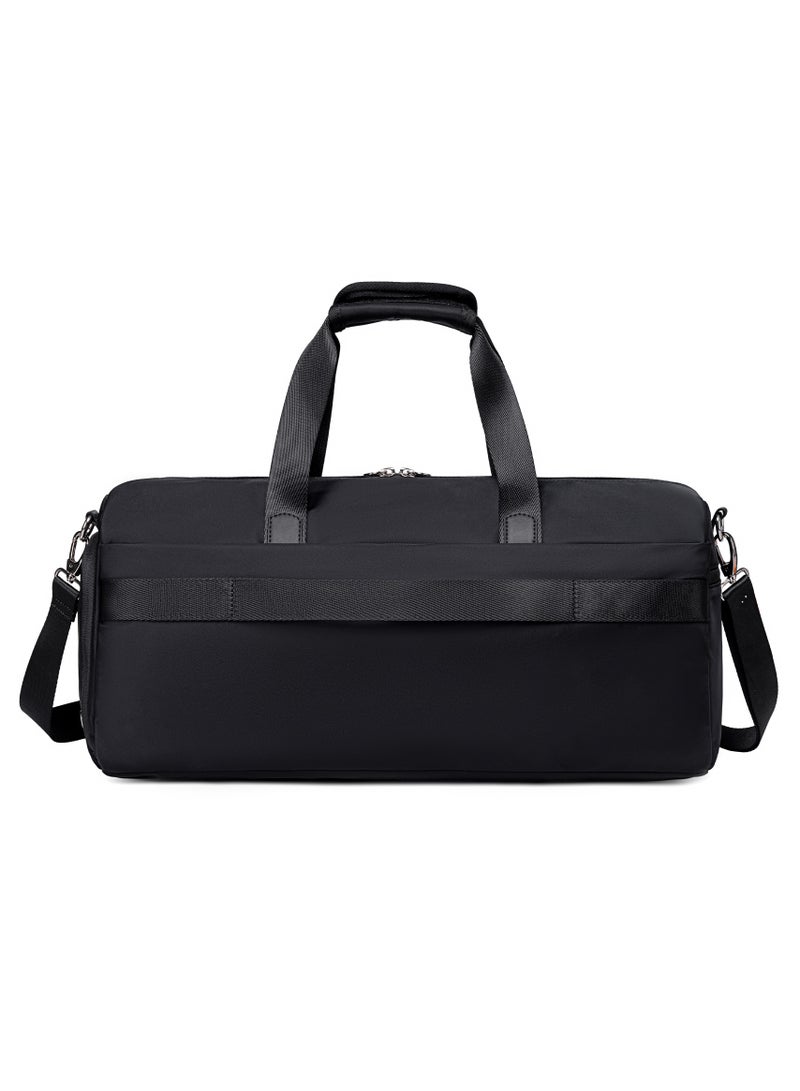 شانتريا حقيبة رياضية فاخرة مقاومة للماء بسعة  لتر مع جيب للأحذية وأحزمة كتف قابلة للفصل للنساء - Image 3