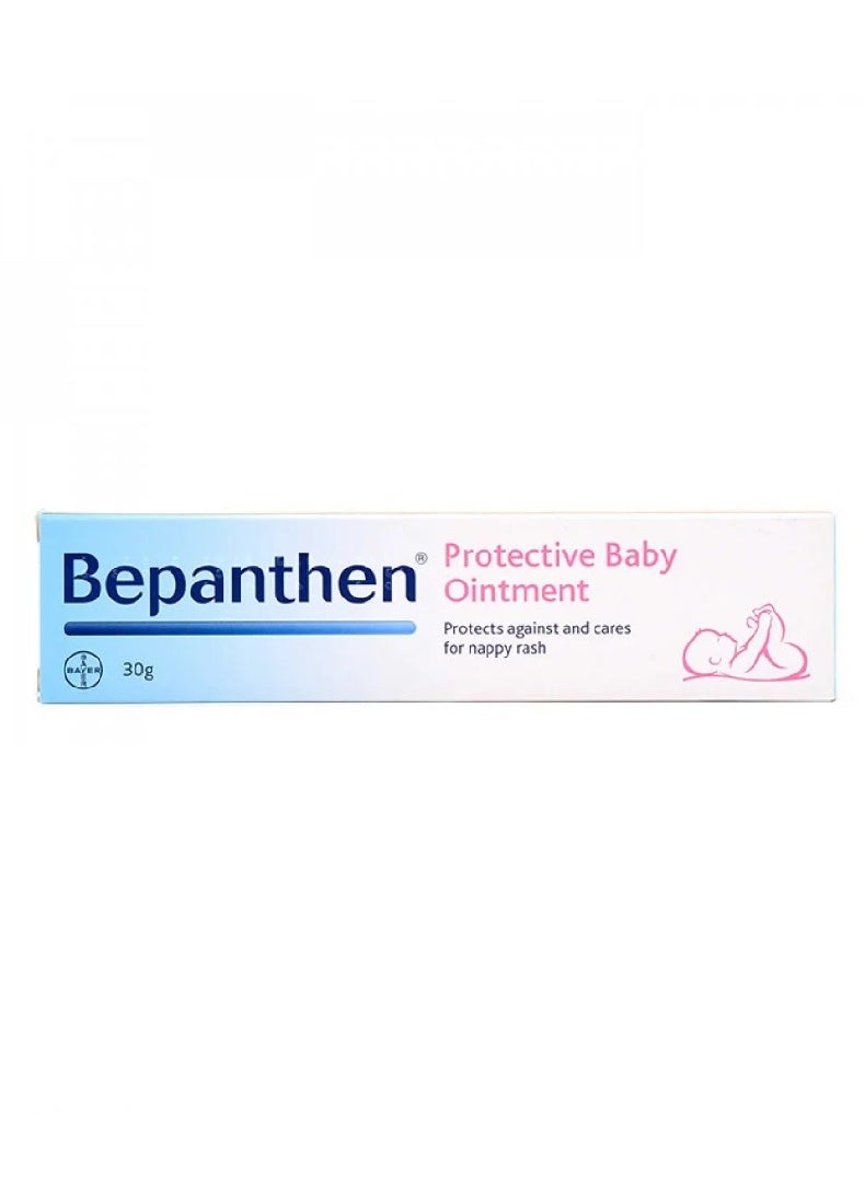 Bepanthen Bepanthen Baby Care Ointment for Diaper Wet Allergies 30g 