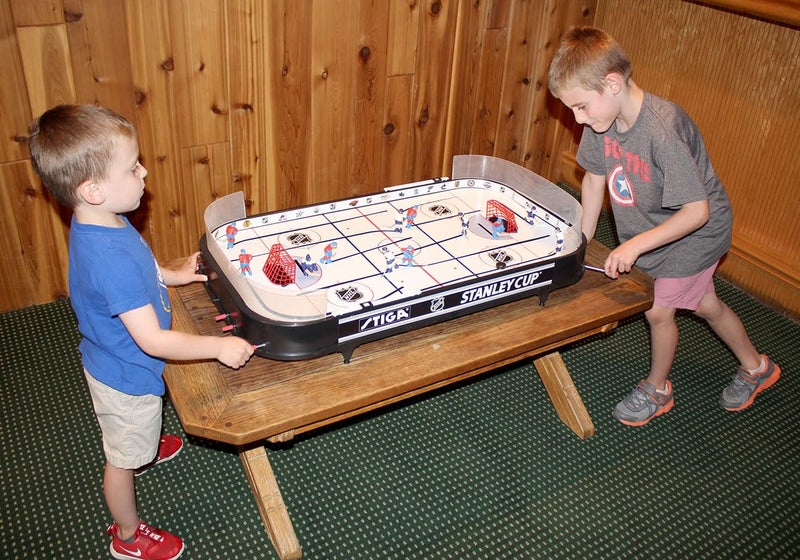 Stiga Stanley Cup 3T Table Hockey Game - Image 5