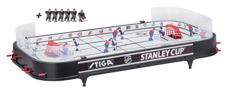 Stiga Stanley Cup 3T Table Hockey Game - Image 1