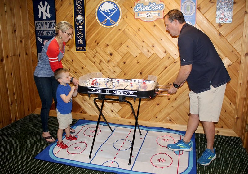 Stiga Stanley Cup 3T Table Hockey Game - Image 4
