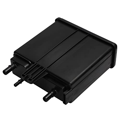 Hugall Fuel Evap Charcoal Vapor Canister 15109431 Compatible with Escalade Chevy Tahoe Yukon 04 05 06 07 08 09 10 11 12 13 14 15 16 2004 2005 2006 2007 2008 2009 2010 2011 2012 2013 2014 2015 2016 - Image 1