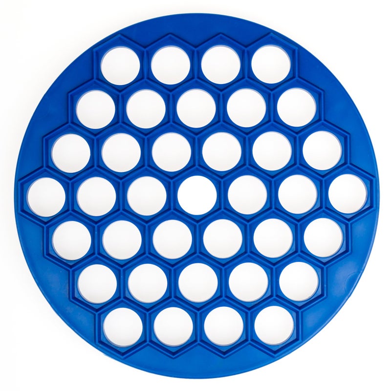 OFXDD Russian pelmeni maker and ravioli maker plastic machine Dumpling form 