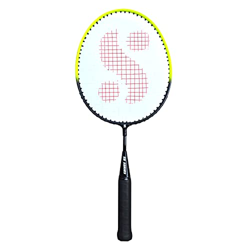 Silvers Silver's Junior Pedal Combo-5 (2 Badminton Rackets, 3 Plastic Shuttlecock) - Image 3