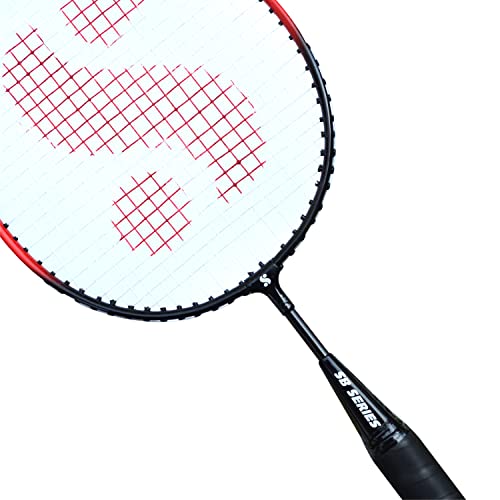 Silvers Silver's Junior Pedal Combo-5 (2 Badminton Rackets, 3 Plastic Shuttlecock) - Image 5