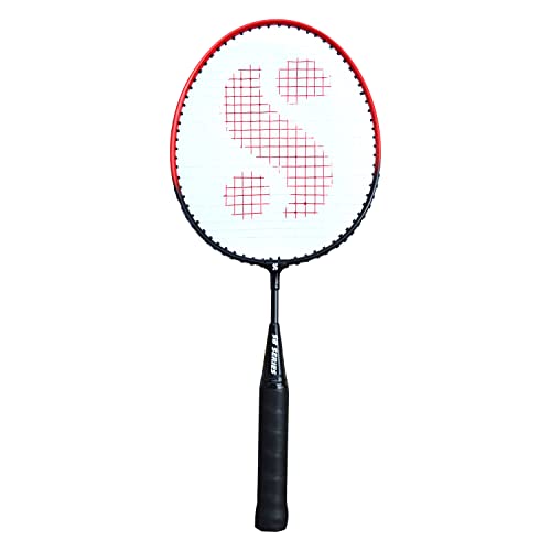 Silvers Silver's Junior Pedal Combo-5 (2 Badminton Rackets, 3 Plastic Shuttlecock) - Image 4