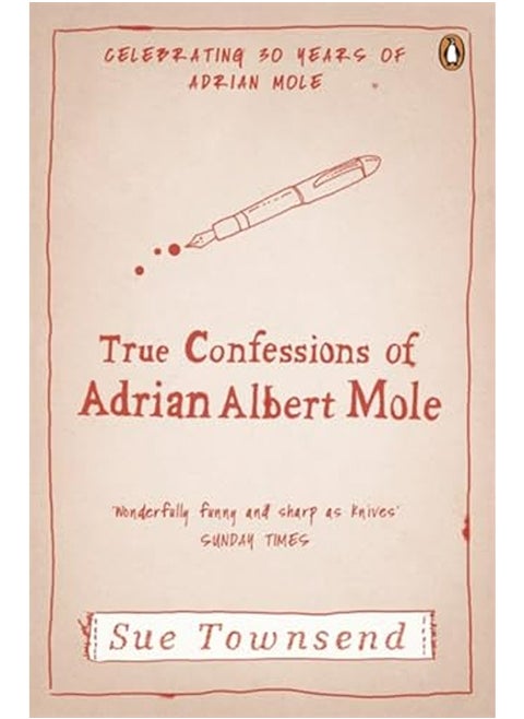 True Confessions of Adrian Mole, Margaret Hilda Roberts and Susan Lilian Townsend (Adrian Mole 3)