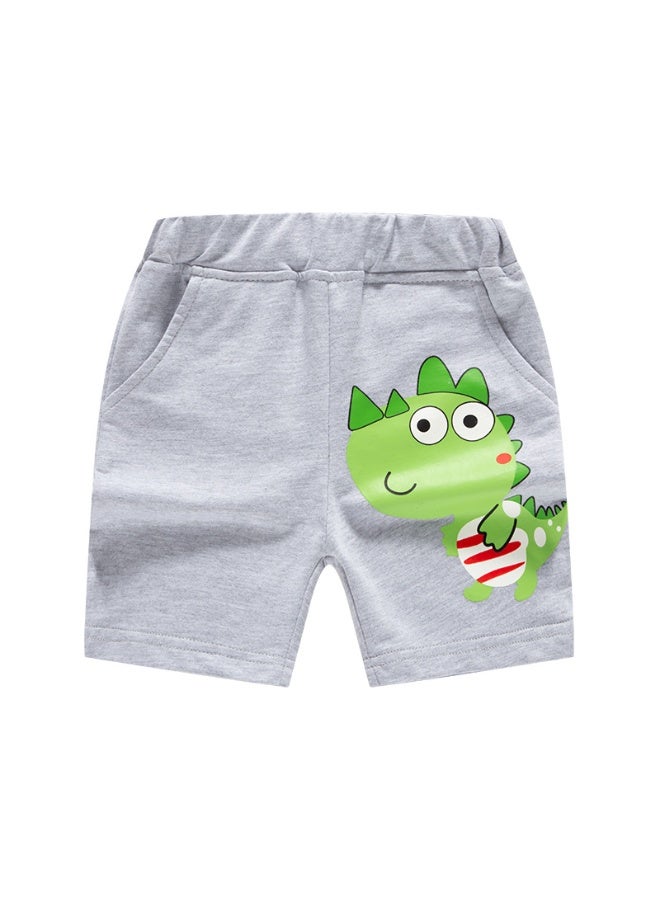 KUYING New Fashionable Children's Casual Shorts - Image 1