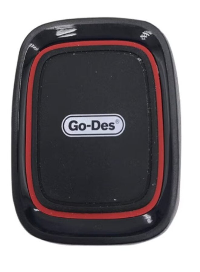 GO-DES Mount Magnetic Car Holder 360 Black - Image 1