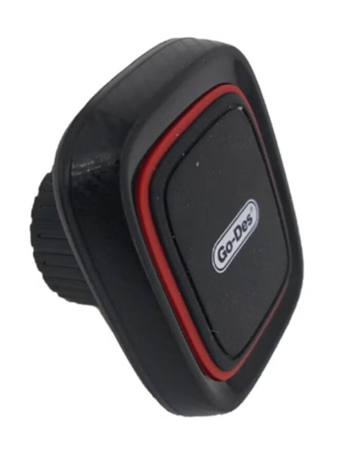 GO-DES Mount Magnetic Car Holder 360 Black - Image 2