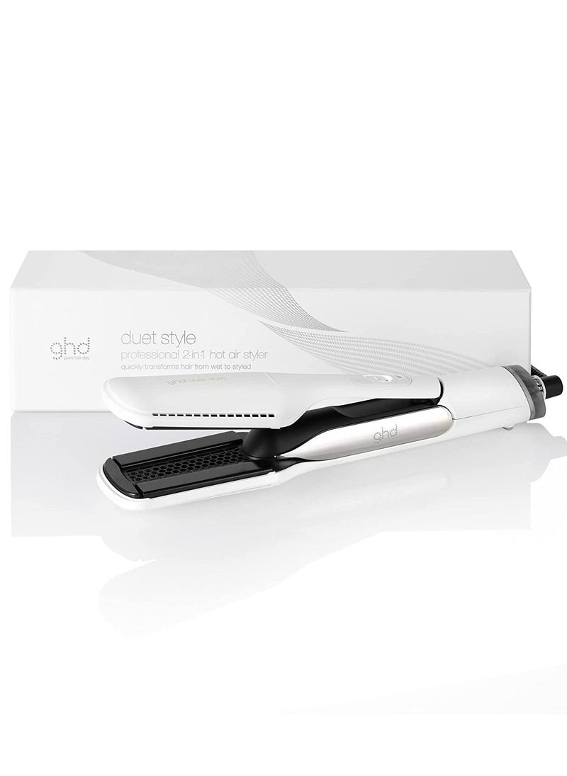 GHD Duet Style 2-in-1 Hot Air Styler White - pzsku/Z7A8DE61B142FAC7DD64AZ/45/_/1690116265/cc1a9f6d-0729-4f5c-a3d0-e848ed4542e2