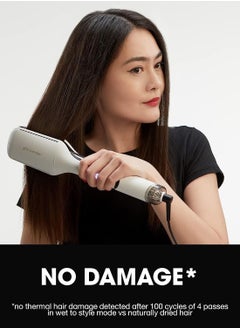 ghd GHD Duet Style 2-in-1 Hot Air Styler White  - Image 2
