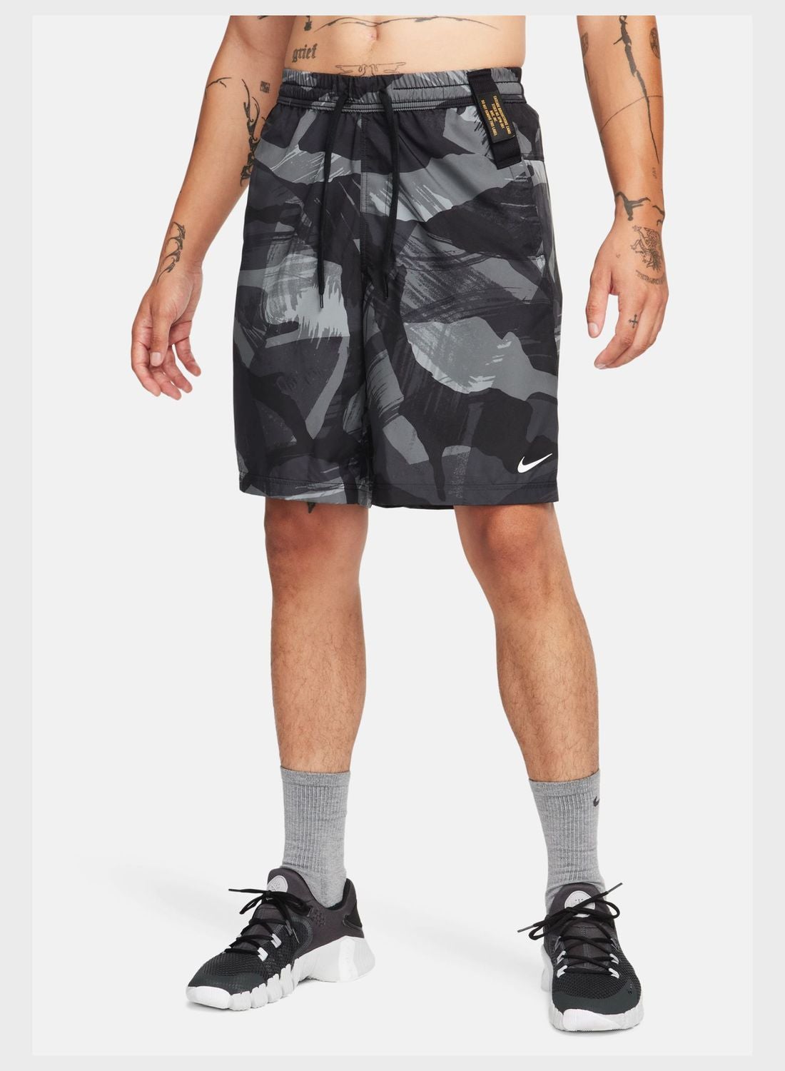 nike camo shorts dri fit