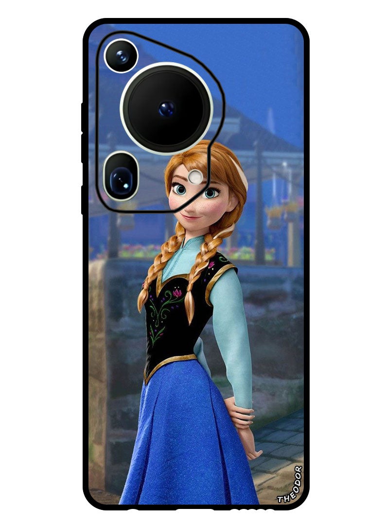 Theodor Protective Case Anti Scratch Shock Proof Bumper Cover For Huawei Pura 70 Ultra Anna 2 - Image 1