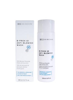 Skincare B Prox 10 Antiblemish Wash Maximum Strength 10% Benzoyl Peroxide Acne Facial Wash 6.7 Fl Oz - pzsku/Z7A8E011B72DAAB60E705Z/45/_/1720445160/749ec559-56d4-4b40-aaa7-b59196b81a36