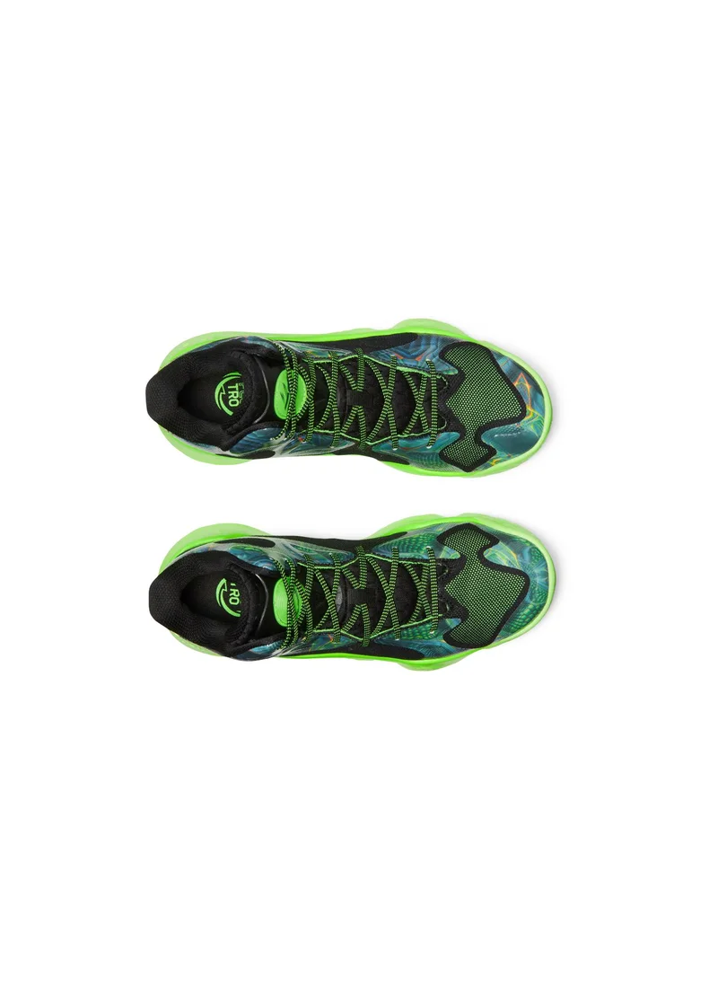 UNDER ARMOUR Unisex Curry Spawn Flotro Basketball Shoes