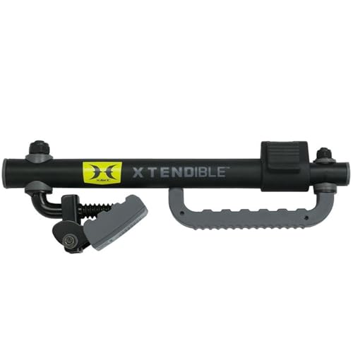 Hawk Xtendible Tree Arm Black One Size - Image 1