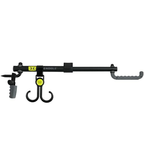 Hawk Xtendible Tree Arm Black One Size - Image 3