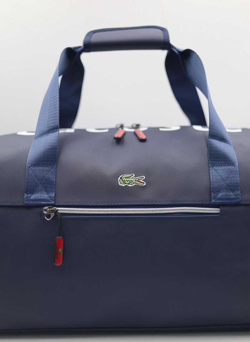 LACOSTE Lacoste Classic Travel Duffle Bag - Image 5