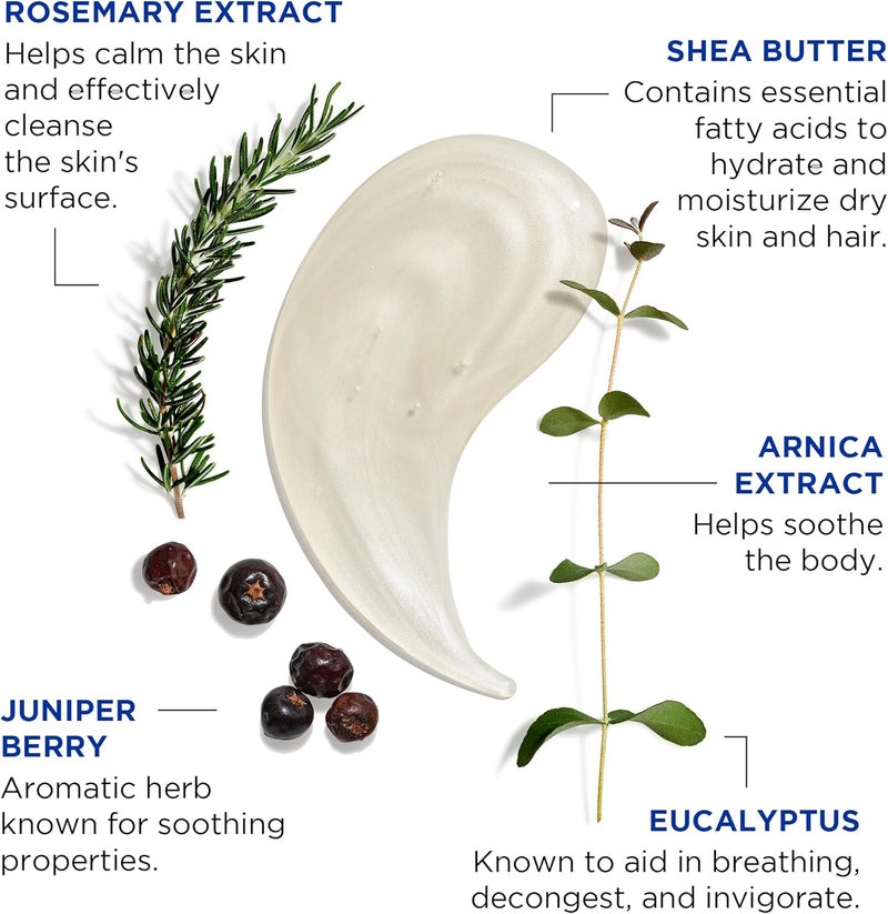 Jack Black Turbo Wash Energizing Cleanser for Hair & Body - 975 ml - Image 2