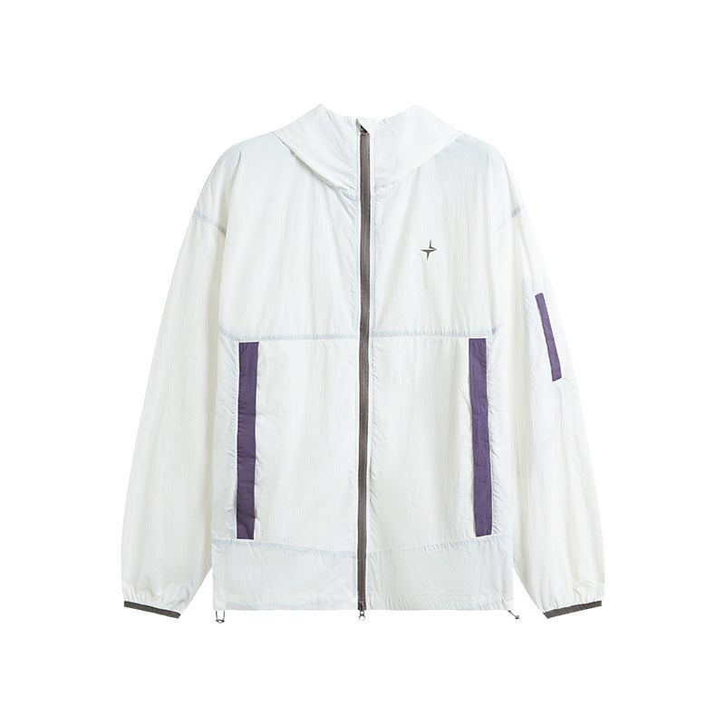 Jie Zhan Cross-border | Mens Autumn and Winter Wear Collection (3) [Retro Revival, Time Limit Special Offer]] 6021s24 streamer white 