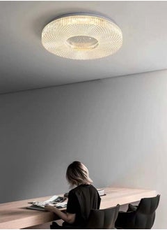 Vmax Smart LED Ceiling Light for Living Room Dining Bedroom Kitchen 32x28x7cm  - Image 3