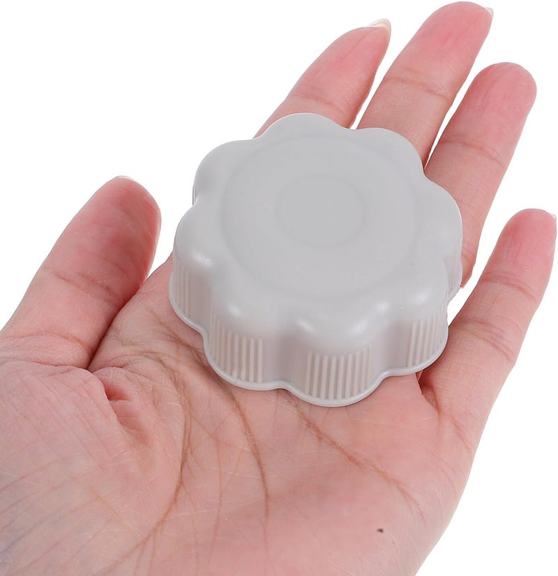 LABRIMP Playground Screw Caps for 2.7cm Inner Diameter Plastic Nut Covers for Indoor ’s Play Equipment 2pcs Set - Image 4