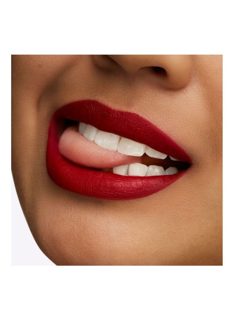 MAC Cosmetics - Retro Matte Lipstick Rouge A Levres 3 g-707 RUBY WOO - Image 1