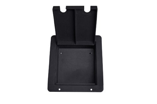 Elite Core | Recessed Floor Box | Customizable Plate - Image 4
