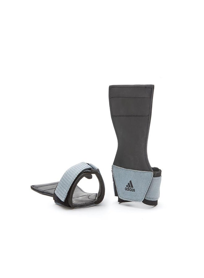 Adidas Padded Lifting Grips-L/Xl - Image 1