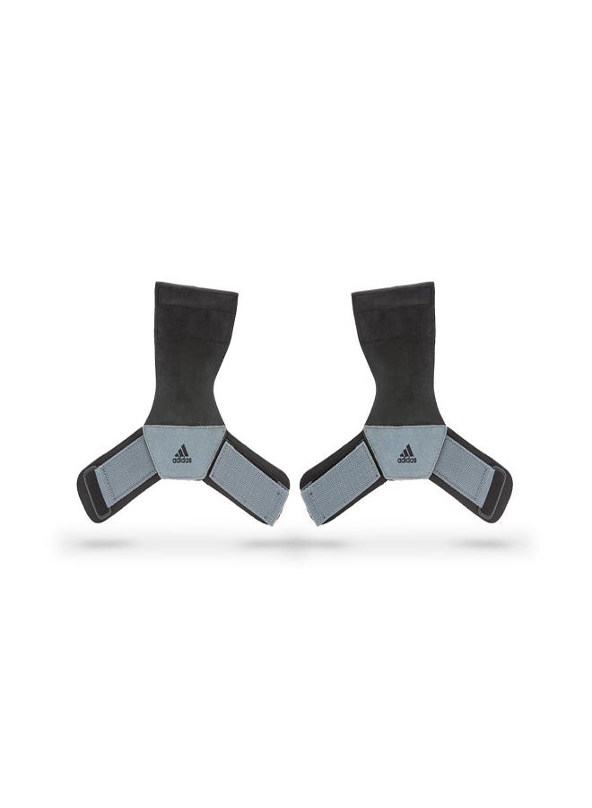 Adidas Padded Lifting Grips-L/Xl - Image 5