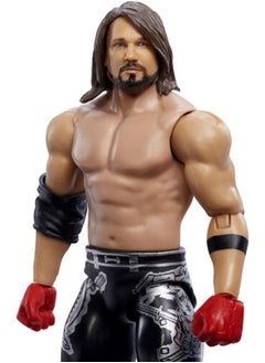 WWE WWE Main Event Top Picks Action Figure - AJ Styles  - Image 2