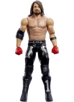 WWE WWE Main Event Top Picks Action Figure - AJ Styles  - Image 1