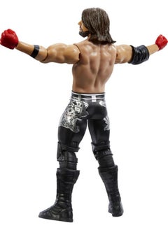 WWE WWE Main Event Top Picks Action Figure - AJ Styles  - Image 3