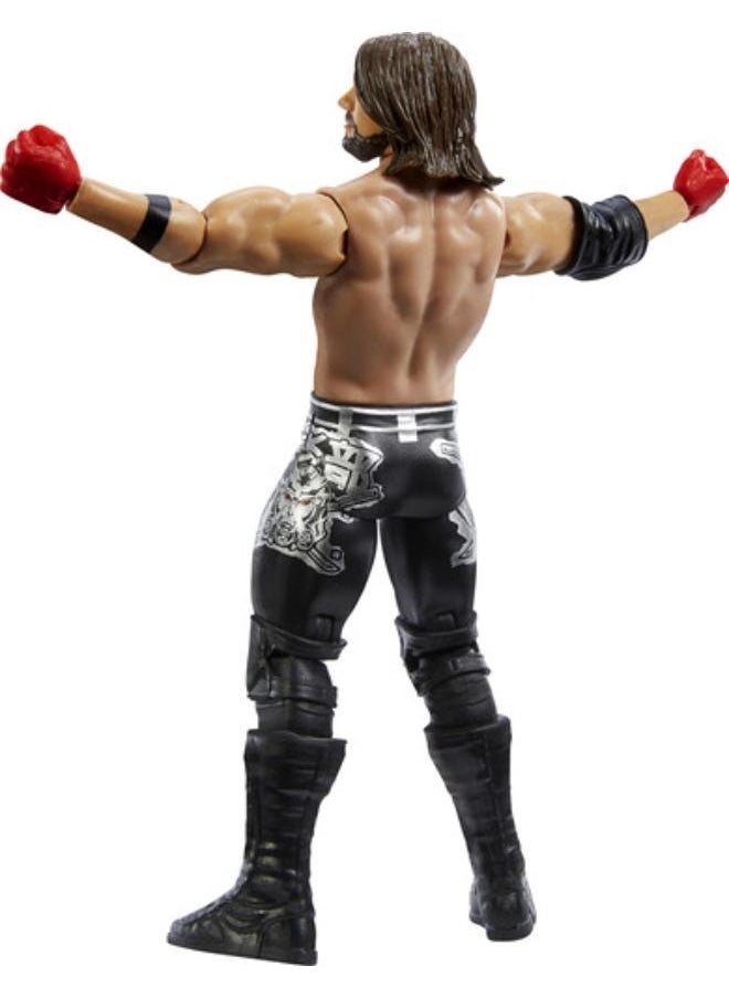 WWE WWE Main Event Top Picks Action Figure - AJ Styles  - Image 3