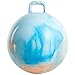 U&C Planet UC Planet Hopper Ball 18 inches Bouncy Ball with Handle for Kids Age 36 Clouds Hoppity Hop Sit and Bounce Jumping Hopping with Pump and Gift Box Great Gift for Birthday Easter Basket Stuffers - Image 2