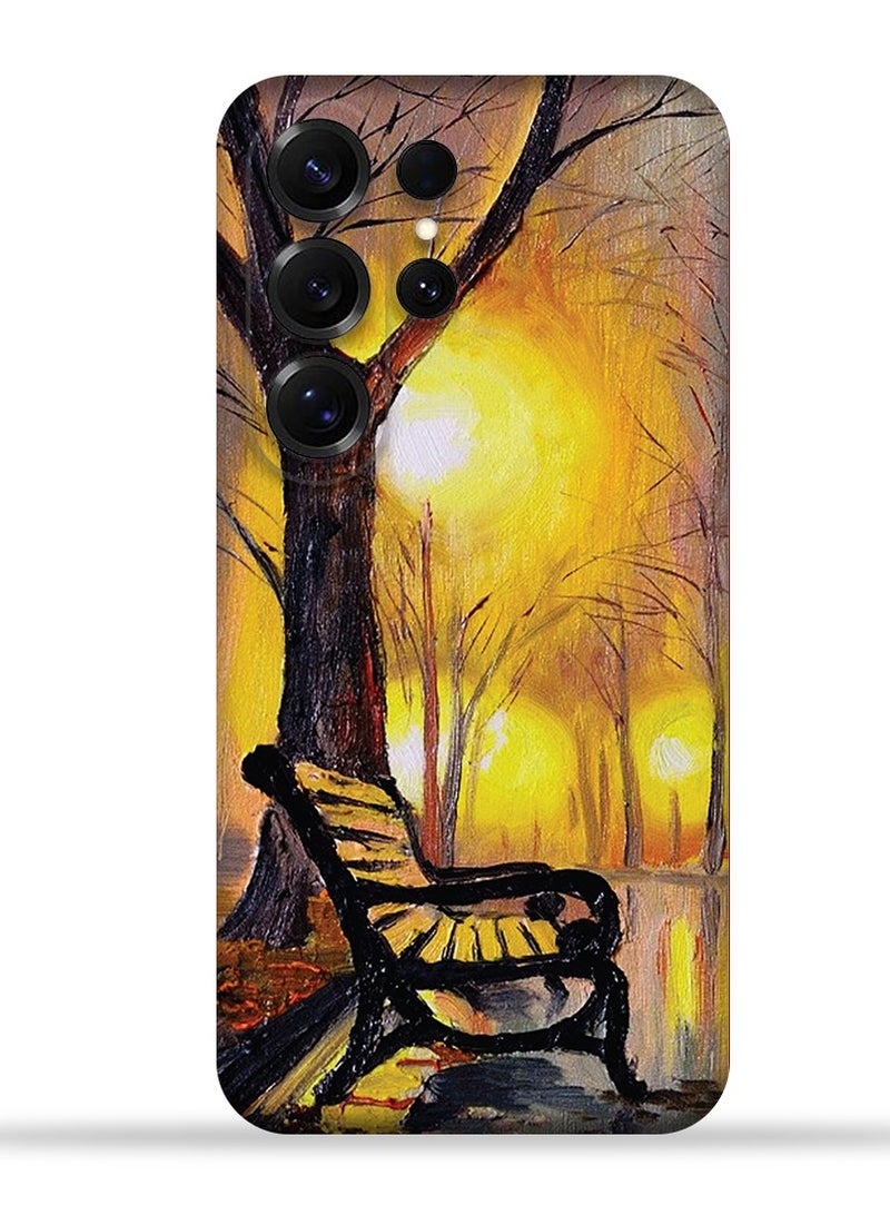 AMC DESIGN Protective Case Cover For Samsung Galaxy S25 Ultra - Image 1