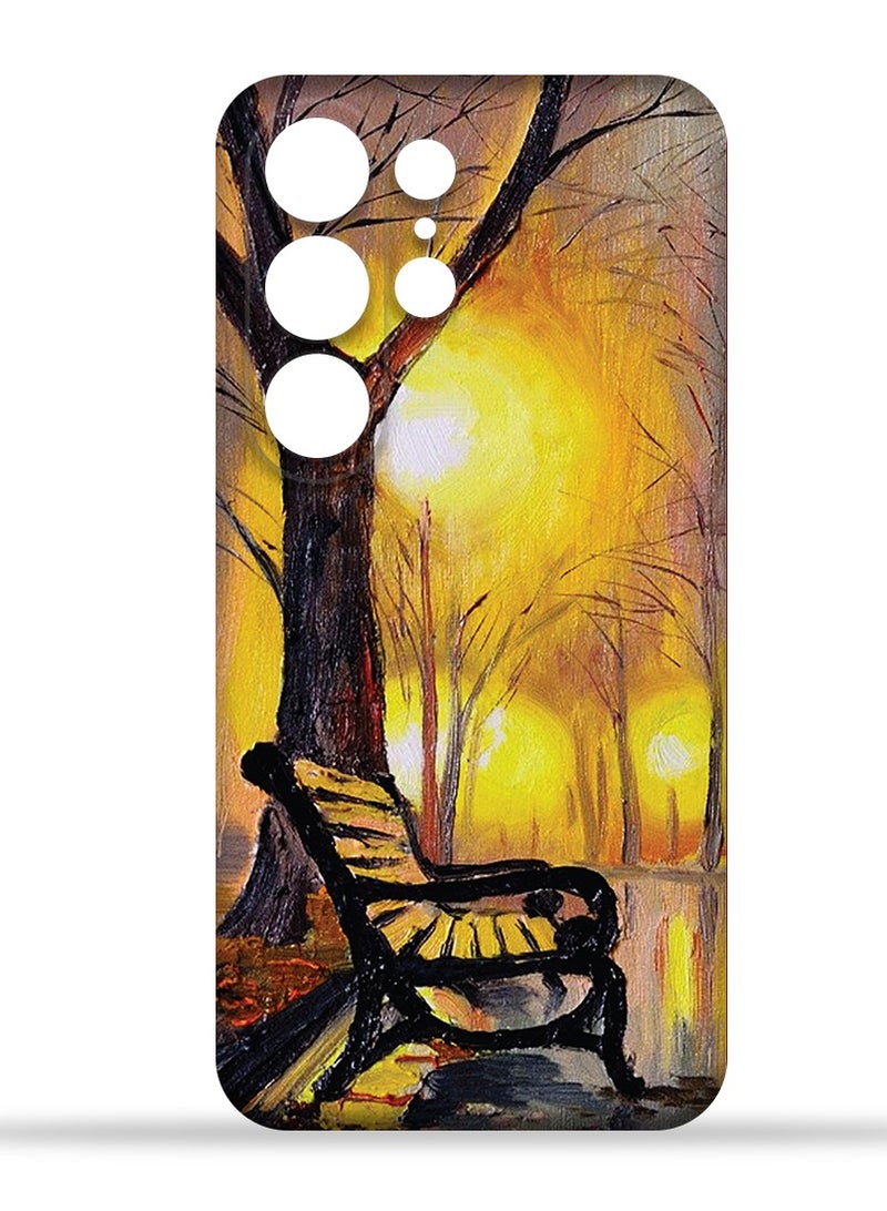 AMC DESIGN Protective Case Cover For Samsung Galaxy S25 Ultra - Image 2